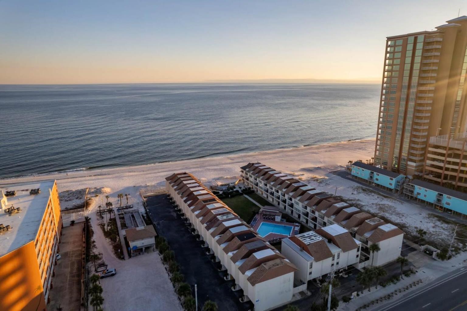 Gulfside Townhome 16 By Vacation Homes Collection ガルフ・ショアーズ エクステリア 写真