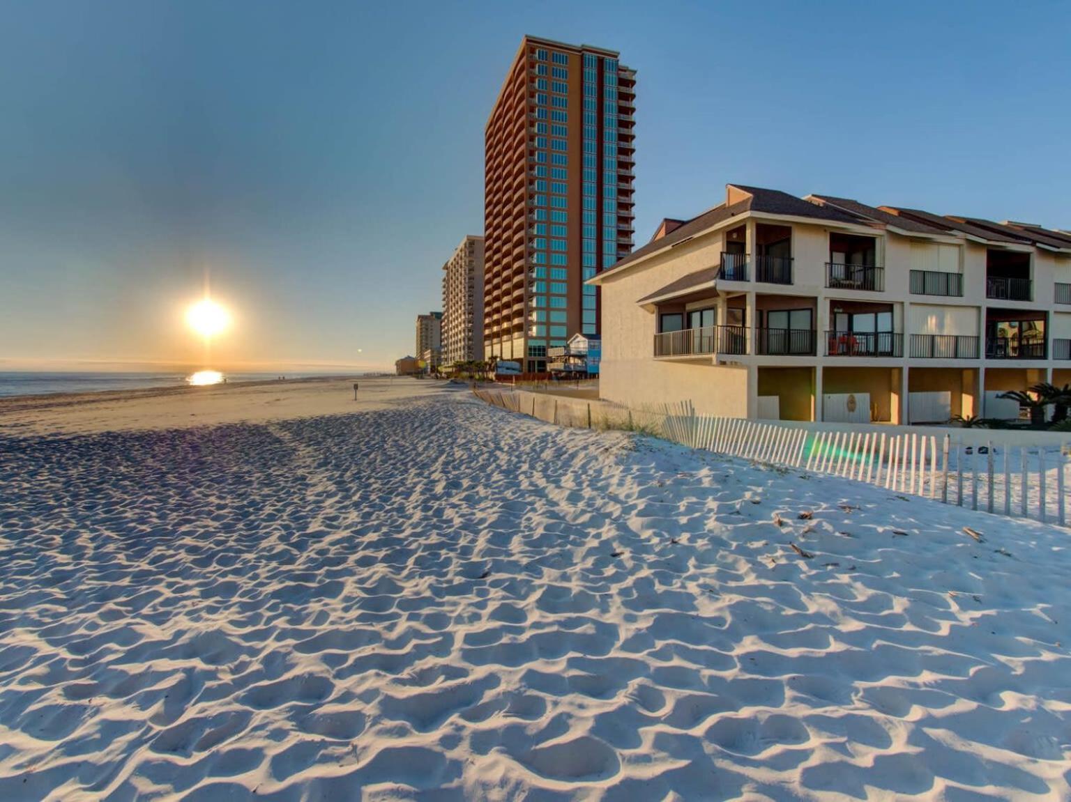 Gulfside Townhome 16 By Vacation Homes Collection ガルフ・ショアーズ エクステリア 写真