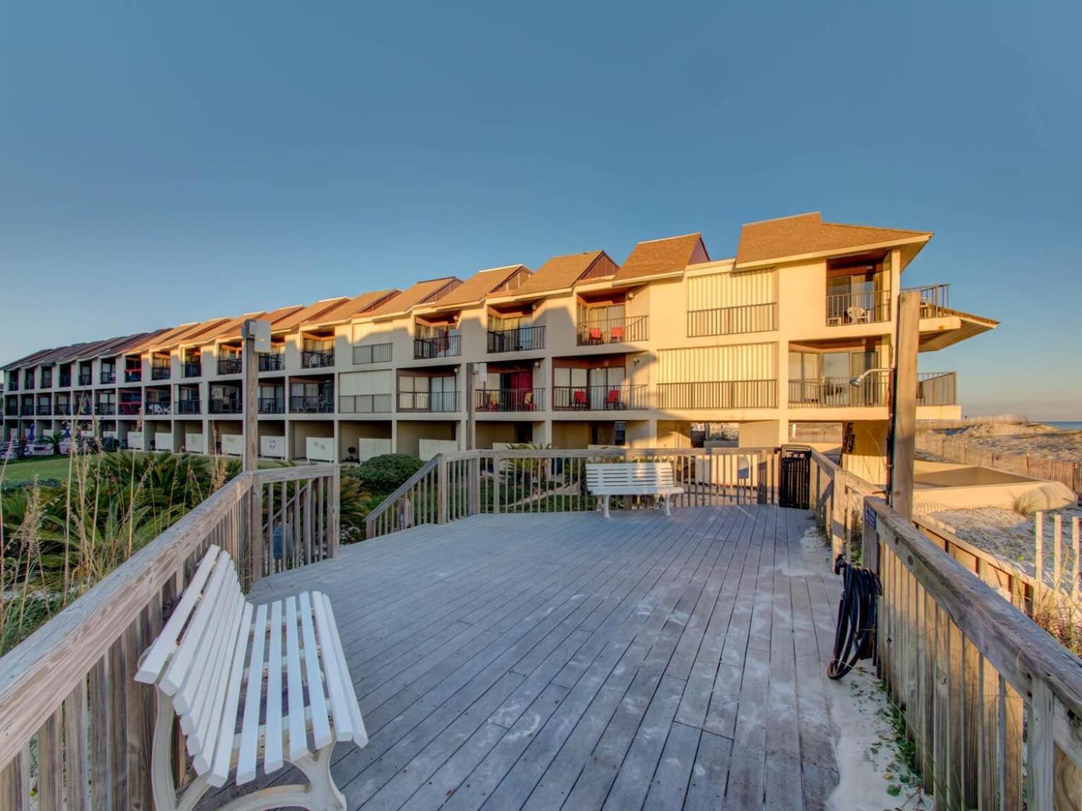 Gulfside Townhome 16 By Vacation Homes Collection ガルフ・ショアーズ エクステリア 写真
