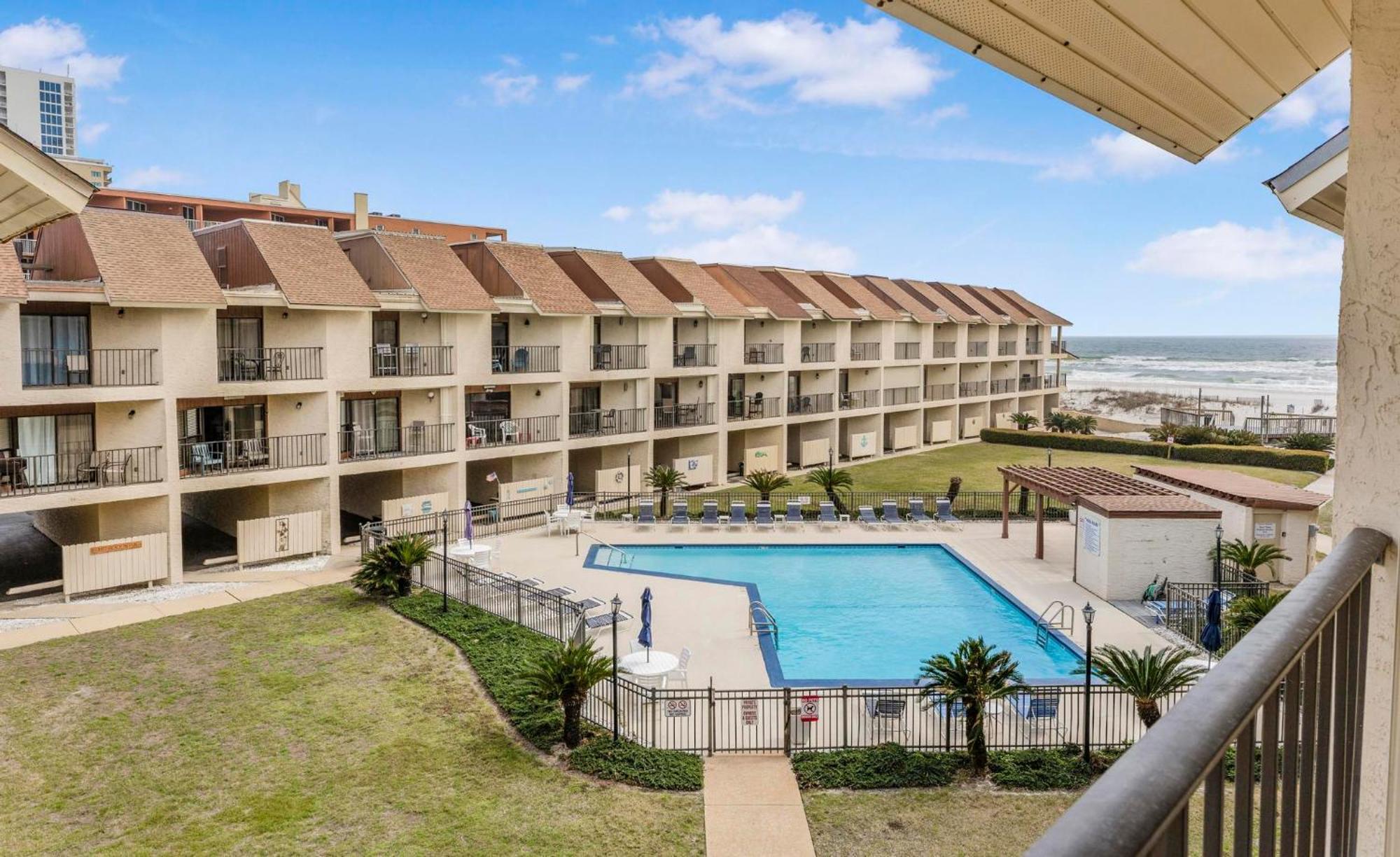 Gulfside Townhome 16 By Vacation Homes Collection ガルフ・ショアーズ エクステリア 写真