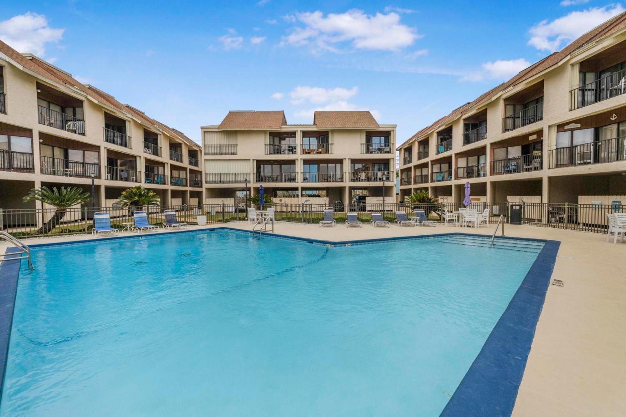Gulfside Townhome 16 By Vacation Homes Collection ガルフ・ショアーズ エクステリア 写真