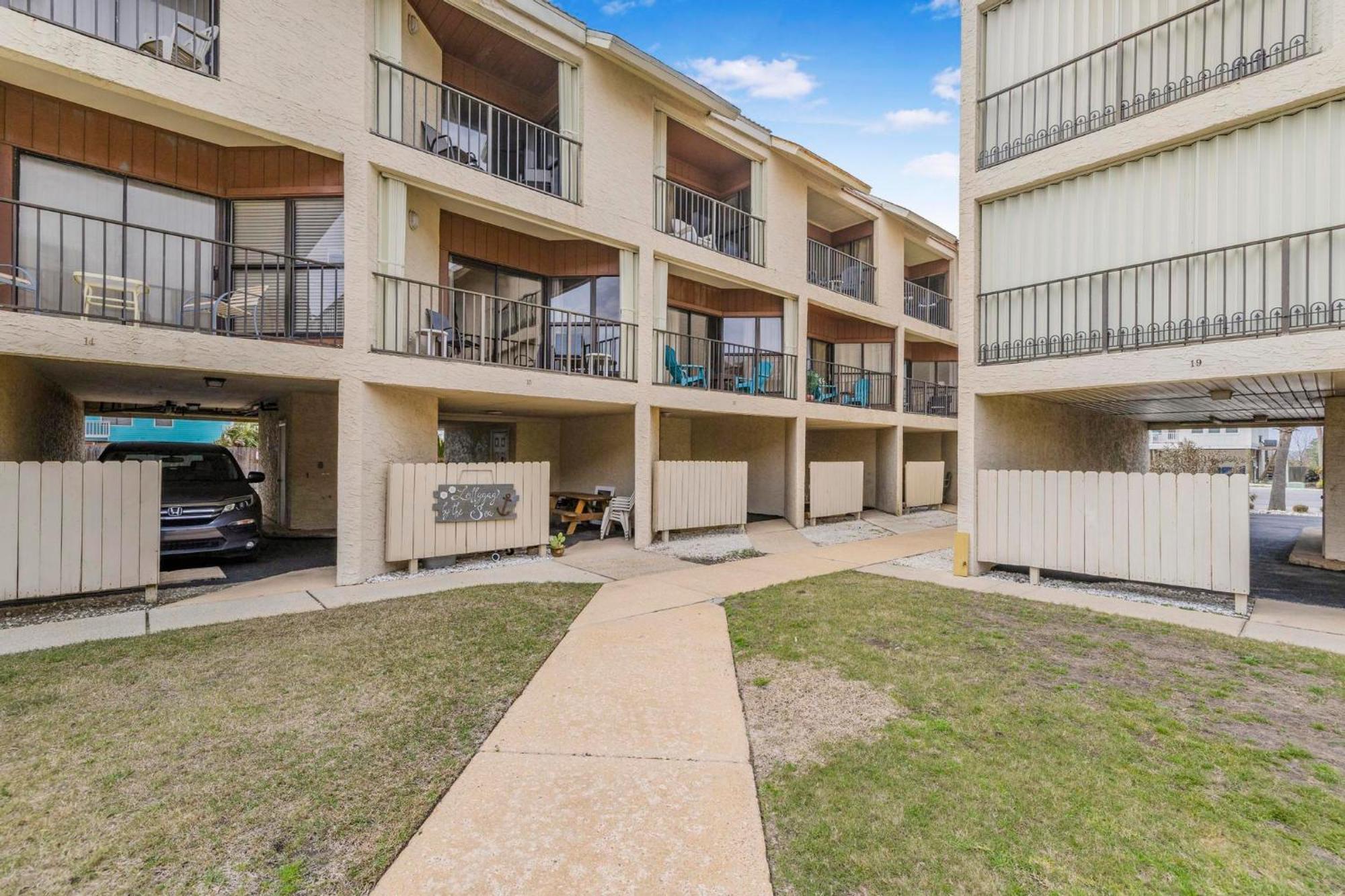 Gulfside Townhome 16 By Vacation Homes Collection ガルフ・ショアーズ エクステリア 写真