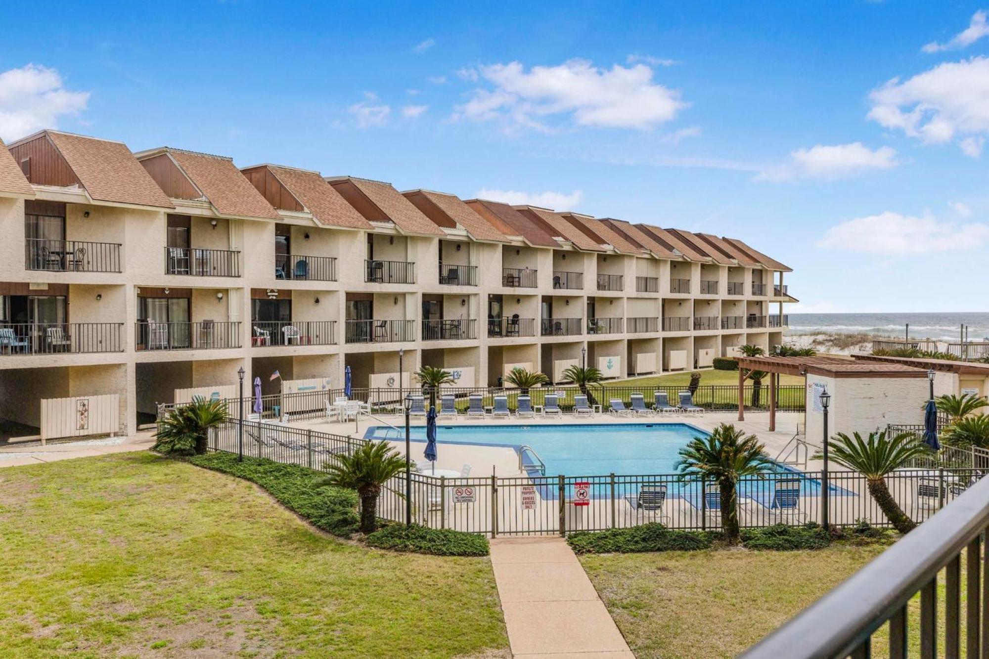 Gulfside Townhome 16 By Vacation Homes Collection ガルフ・ショアーズ エクステリア 写真