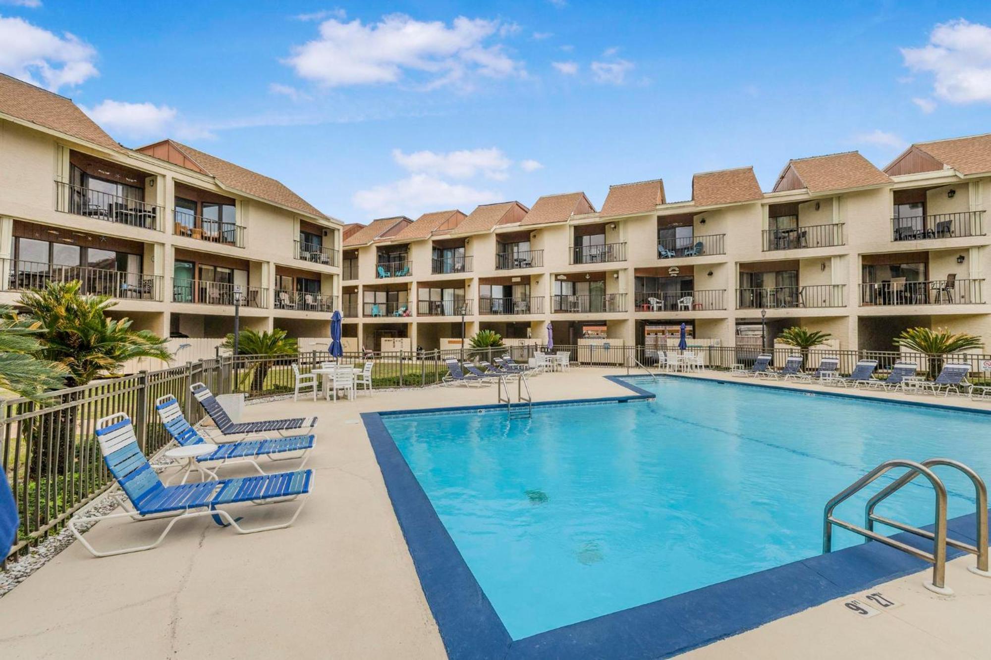 Gulfside Townhome 16 By Vacation Homes Collection ガルフ・ショアーズ エクステリア 写真