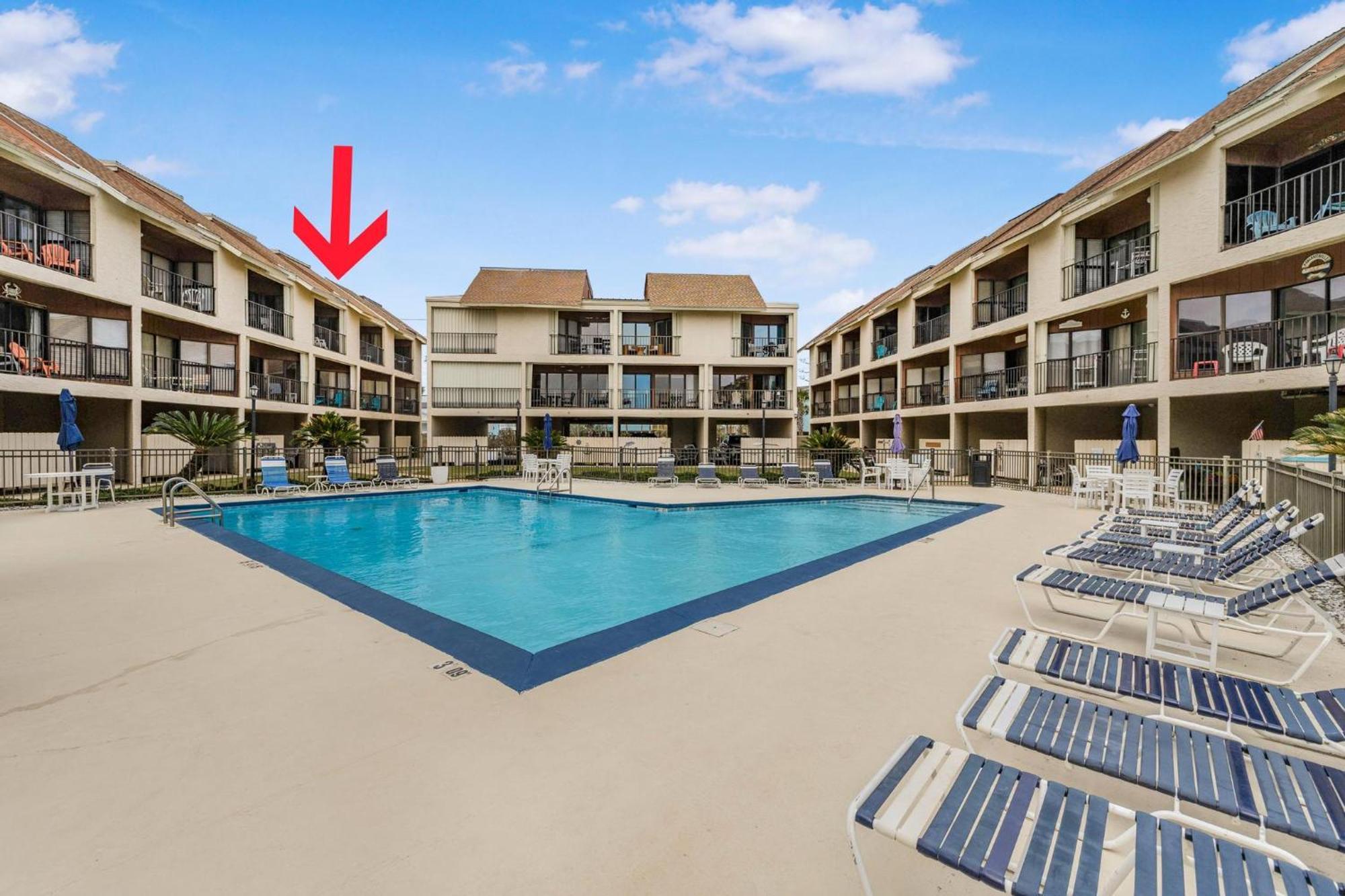 Gulfside Townhome 16 By Vacation Homes Collection ガルフ・ショアーズ エクステリア 写真