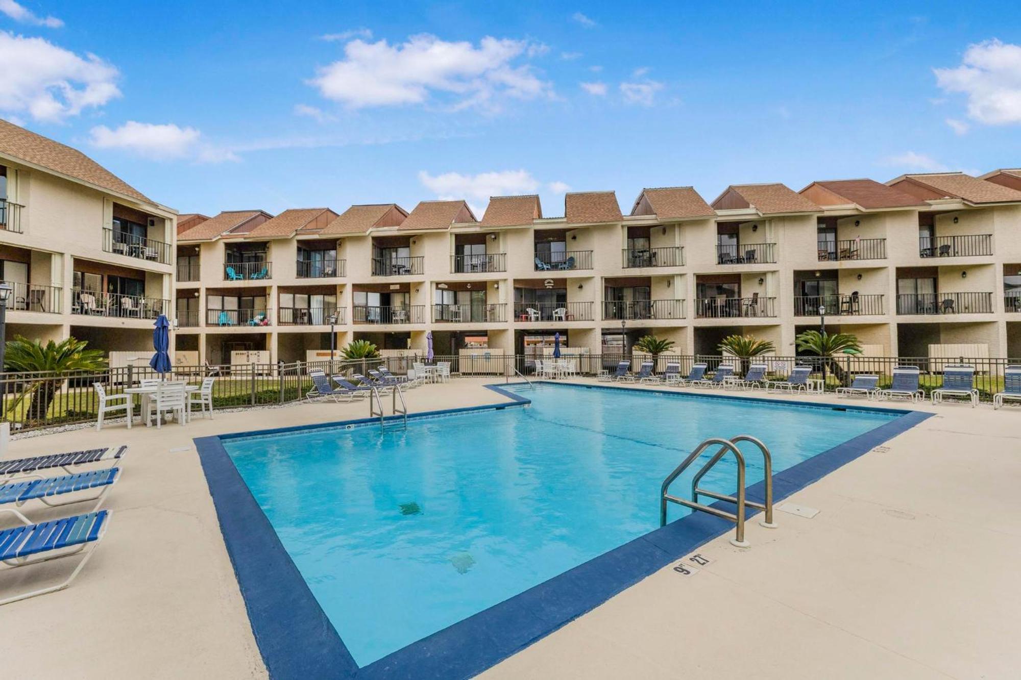 Gulfside Townhome 16 By Vacation Homes Collection ガルフ・ショアーズ エクステリア 写真