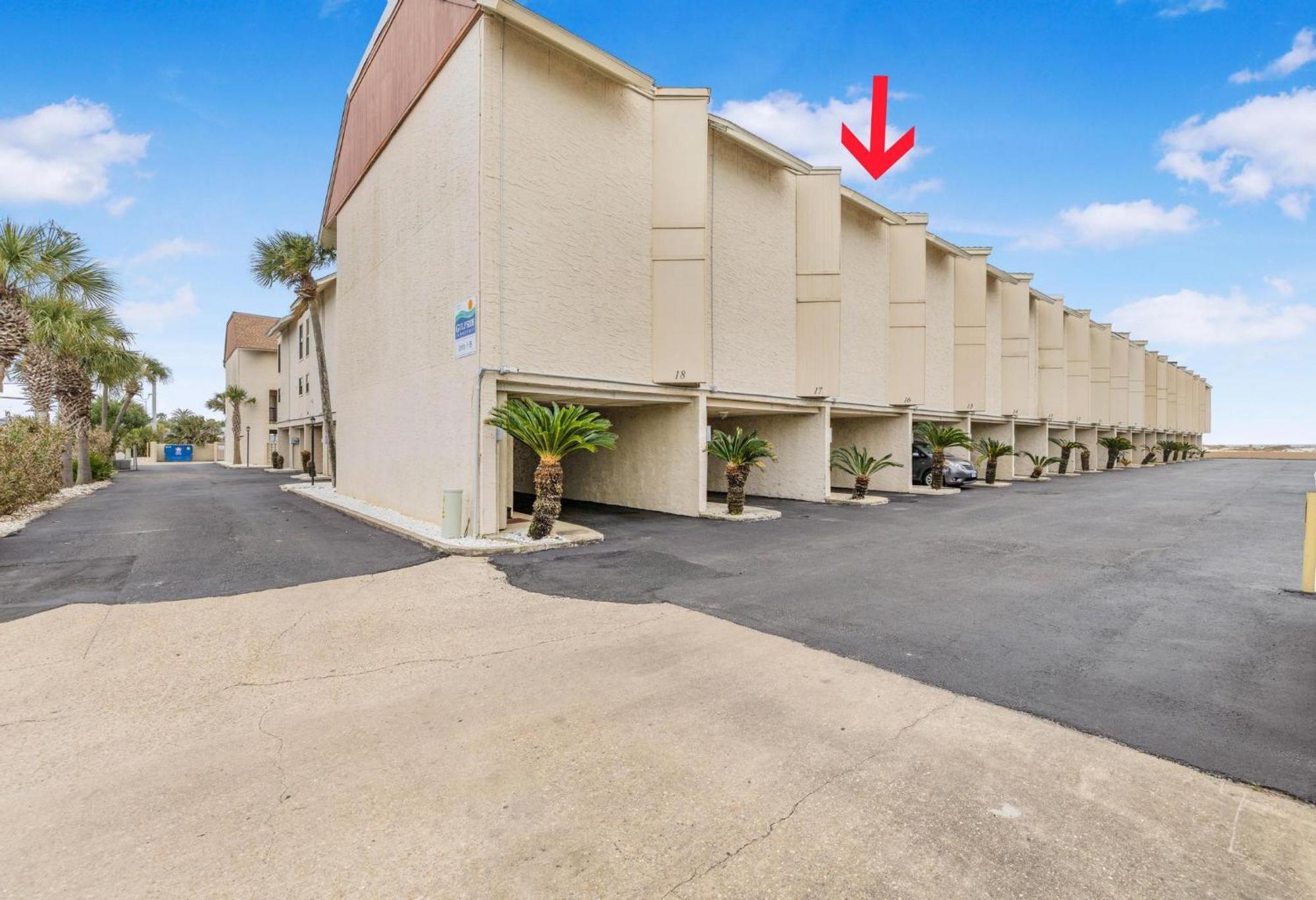Gulfside Townhome 16 By Vacation Homes Collection ガルフ・ショアーズ エクステリア 写真