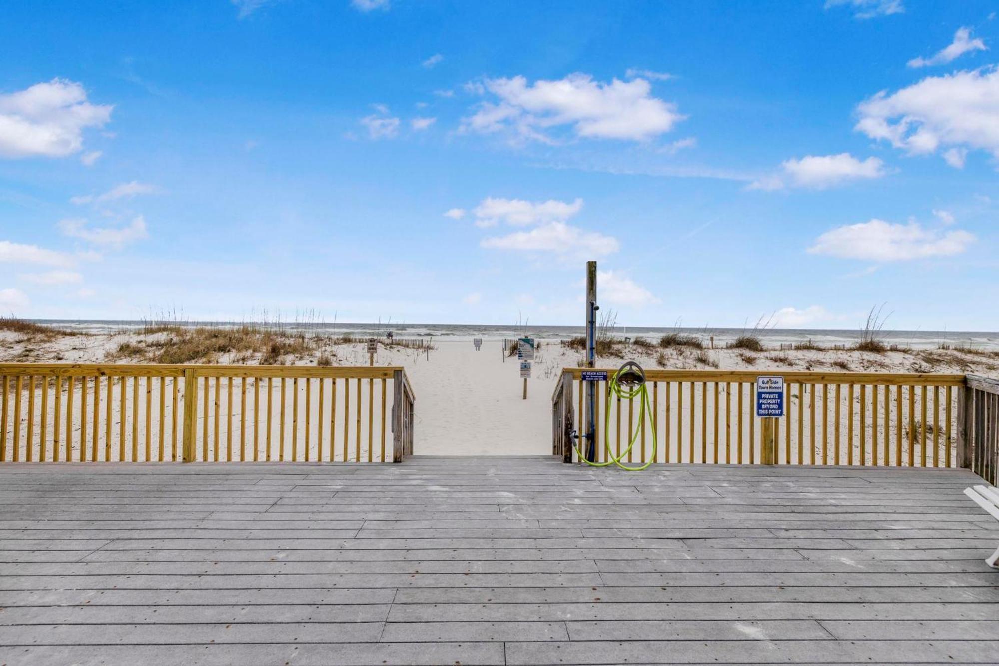 Gulfside Townhome 16 By Vacation Homes Collection ガルフ・ショアーズ エクステリア 写真