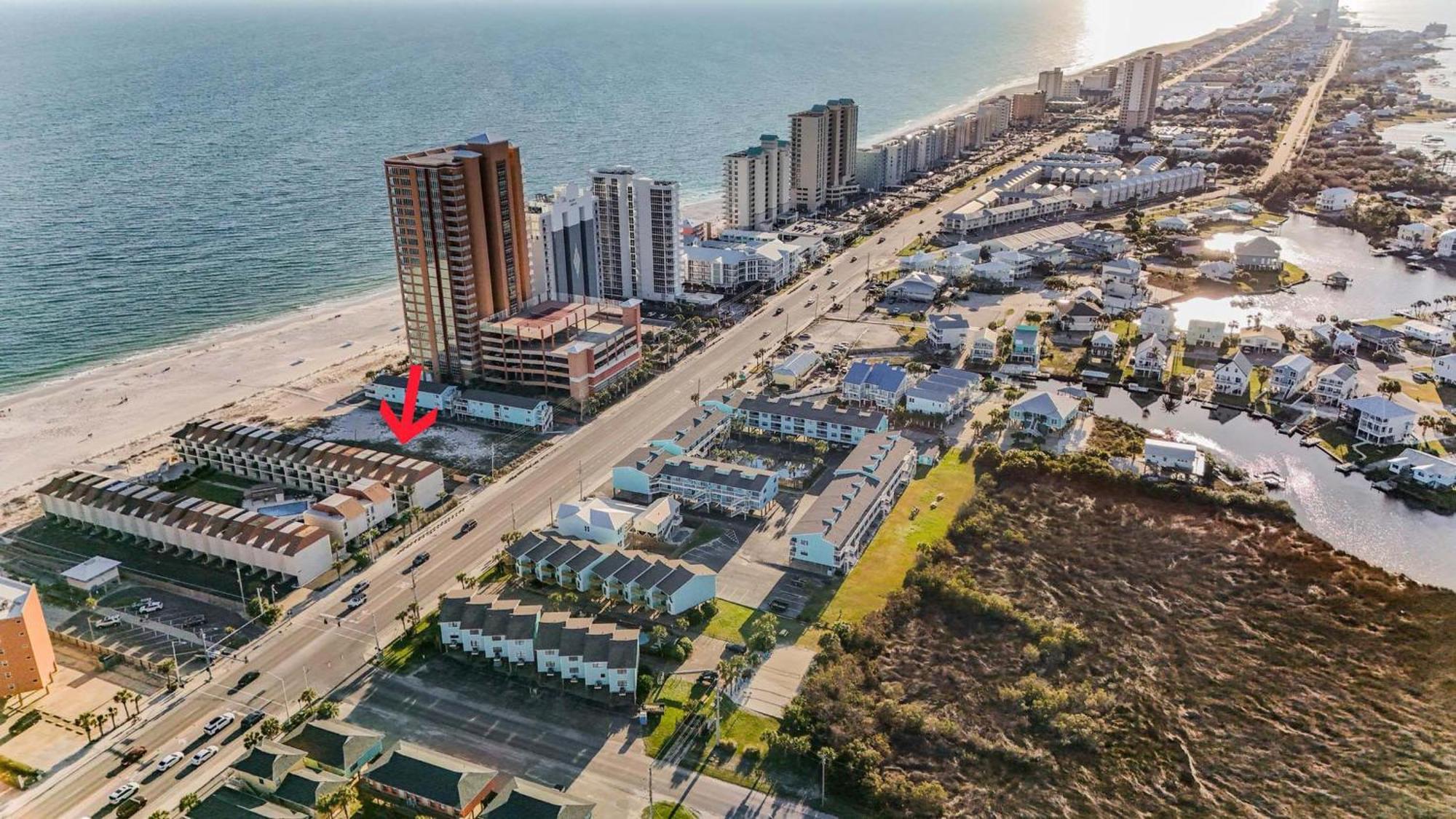 Gulfside Townhome 16 By Vacation Homes Collection ガルフ・ショアーズ エクステリア 写真